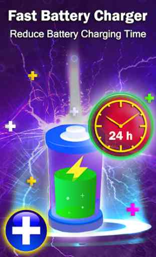 Charging Master : Fast Battery Charger 4