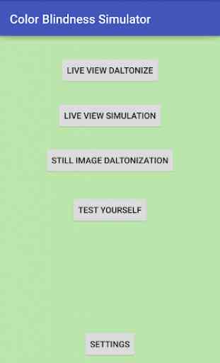 Color Blindness Simulator 1