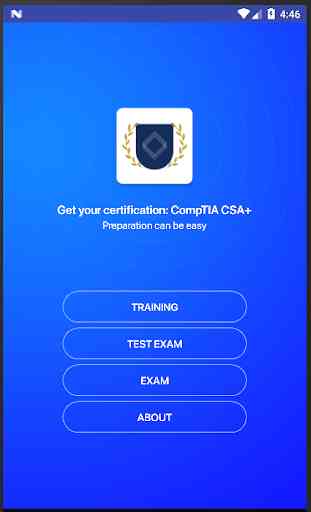 CompTIA CSA+ Certification practice Exams 1