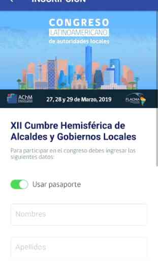 Congreso FLACMA 2019 2