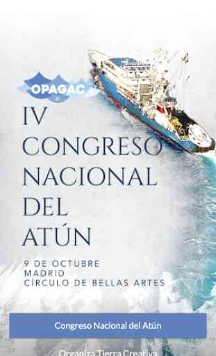 Congreso Nacional del Atún 1
