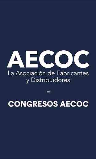 Congresos AECOC 1