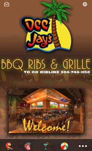 Dee Jay's BBQ Ribs & Grille 1
