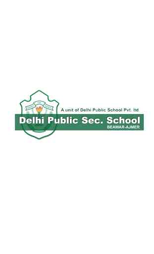 Delhi Public School Beawar 1