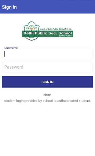 Delhi Public School Beawar 2