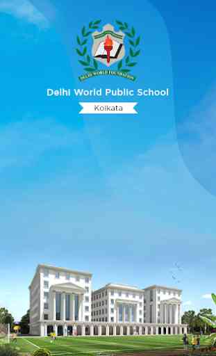 Delhi World Public School, Kolkata 1