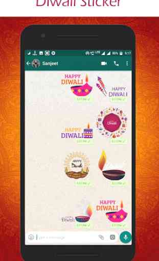 Diwali Dussehra Sticker For WhatsApp WAStickerApps 1