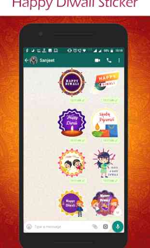 Diwali Dussehra Sticker For WhatsApp WAStickerApps 3