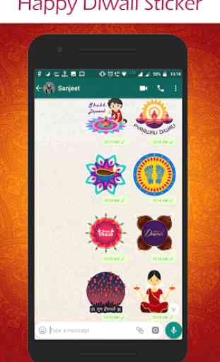 Diwali Dussehra Sticker For WhatsApp WAStickerApps 4