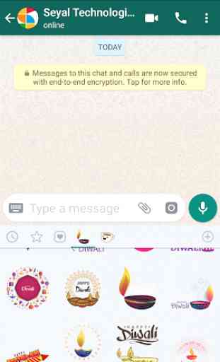 Diwali Stickers for WhatsApp 3