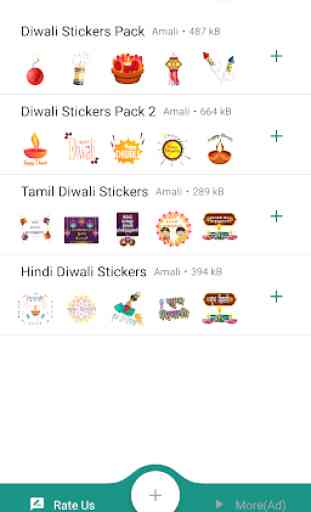 Diwali Stickers for Whatsapp 1