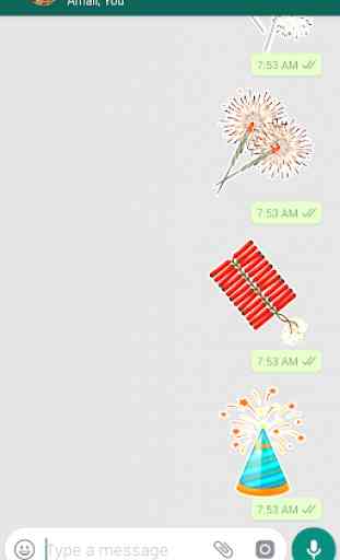 Diwali Stickers for Whatsapp 3