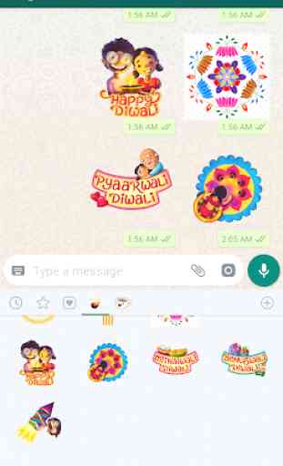 Diwali Stickers for WhatsApp,  WAStickerApps 2