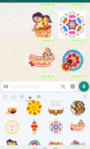 Diwali Stickers for WhatsApp,  WAStickerApps 3