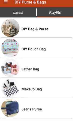 DIY Purse & Bags Videos 2