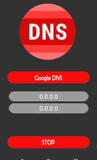 DNS Değiştirici (Rootsuz) 1