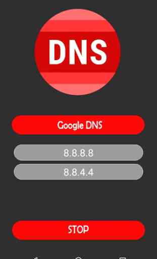DNS Değiştirici (Rootsuz) 2