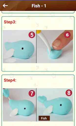 Easy Clay Art Making to Make Cool Clay Art items 2