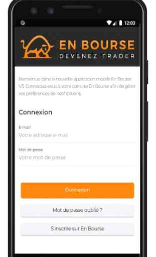 EnBourse - L'app des Traders ! 1