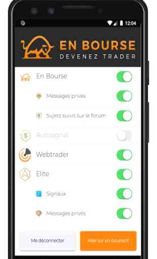 EnBourse - L'app des Traders ! 2