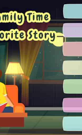 English Bedtime Stories: Good Night Short Stories 3