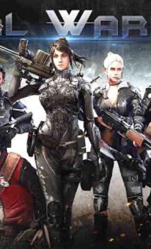 Final Warfare - Strategy Shooting FPS Games 1
