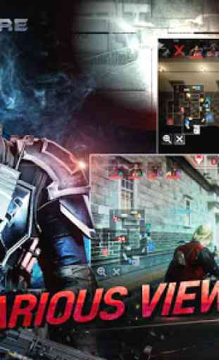 Final Warfare - Strategy Shooting FPS Games 2