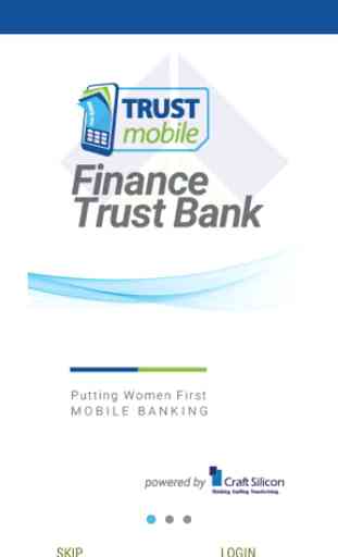 Finance Trust Bank 1