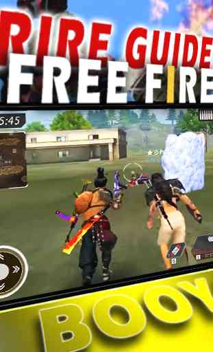 Frire Guide For free and fire 3
