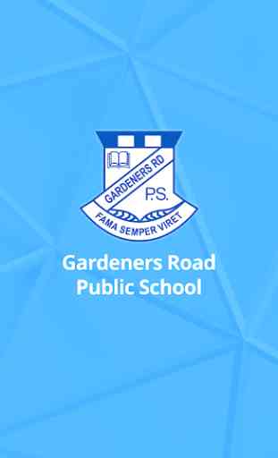 Gardeners Road Public School 1