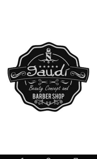 Gaudí Barbershop 1