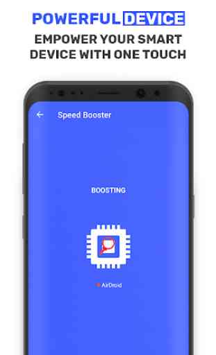 GO Speed Booster Pro - Nettoyeur et surpresseur 4