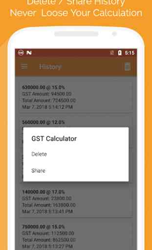 GST Calculator - Tax Calculator 4