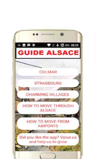 Guide of Alsace 1
