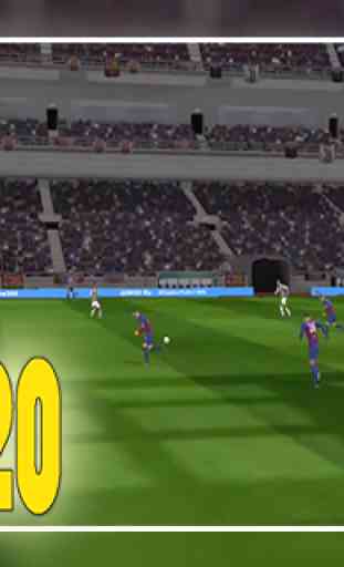 Guide pour Dream Winner Dream 2020 Soccer League 2