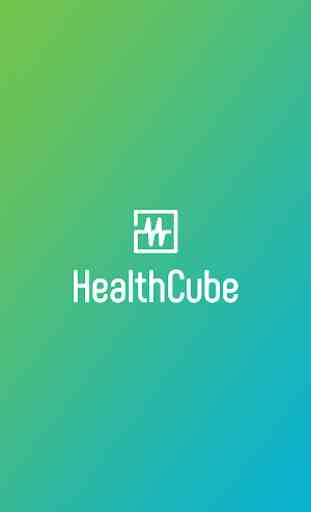 HealthCube Demo 3