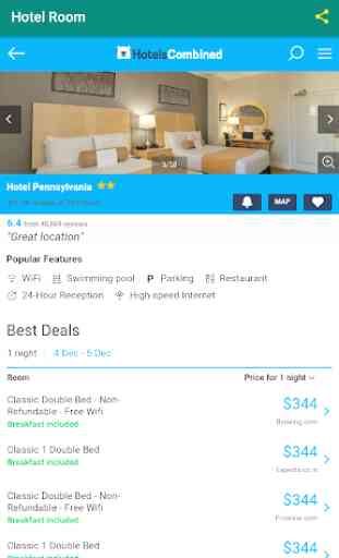 Hotel Room Booking: Cheap Hotels Deals & Discount 2