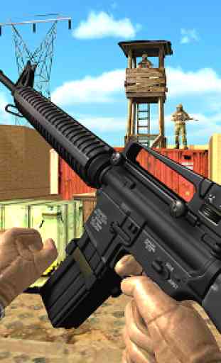 IGI Fire Cover Special Ops - FPS Shooting Game 2