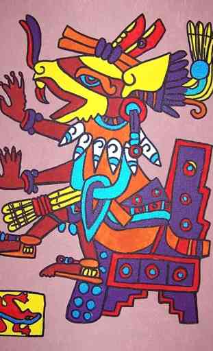 Images aztèques 1