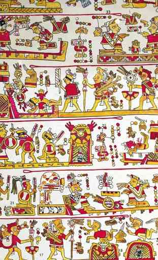 Images aztèques 2