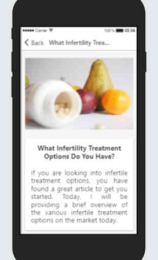 Infertility Treatment Guide 3
