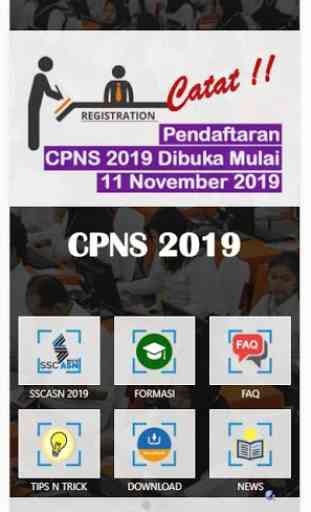 Info CPNS 2019 1