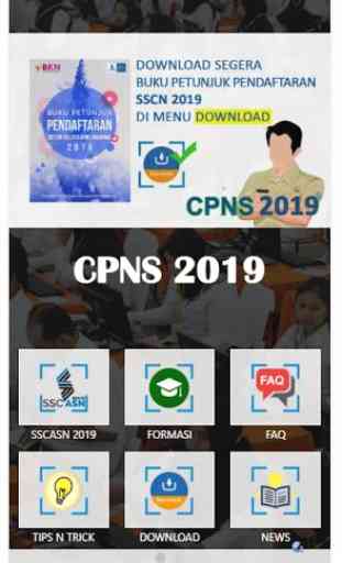 Info CPNS 2019 4