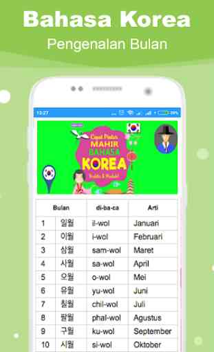 Lancar Bahasa Korea Sehari hari Belajar Mahir 100% 4