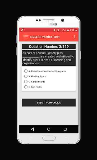 Lean Six Sigma Yellow Belt Practice Test 3