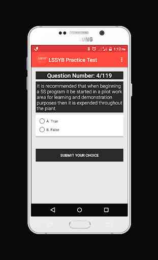 Lean Six Sigma Yellow Belt Practice Test 4
