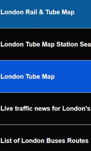 London Tube Map London Underground London Bus Map 1