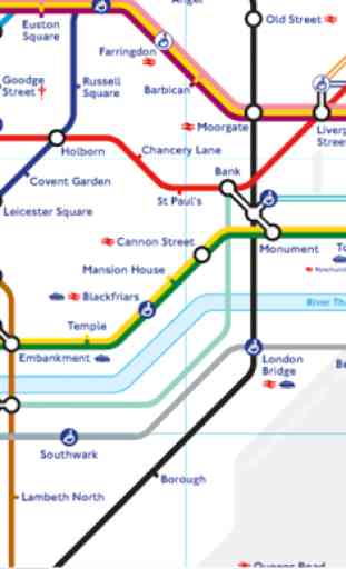 London Tube Map London Underground London Bus Map 2
