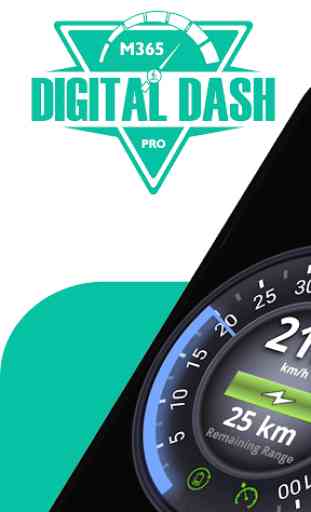 M365 Digital Dash PRO 1