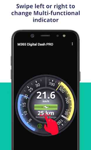 M365 Digital Dash PRO 3
